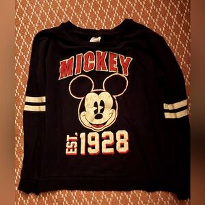 Vintage Disney Mickey Mouse Crewneck